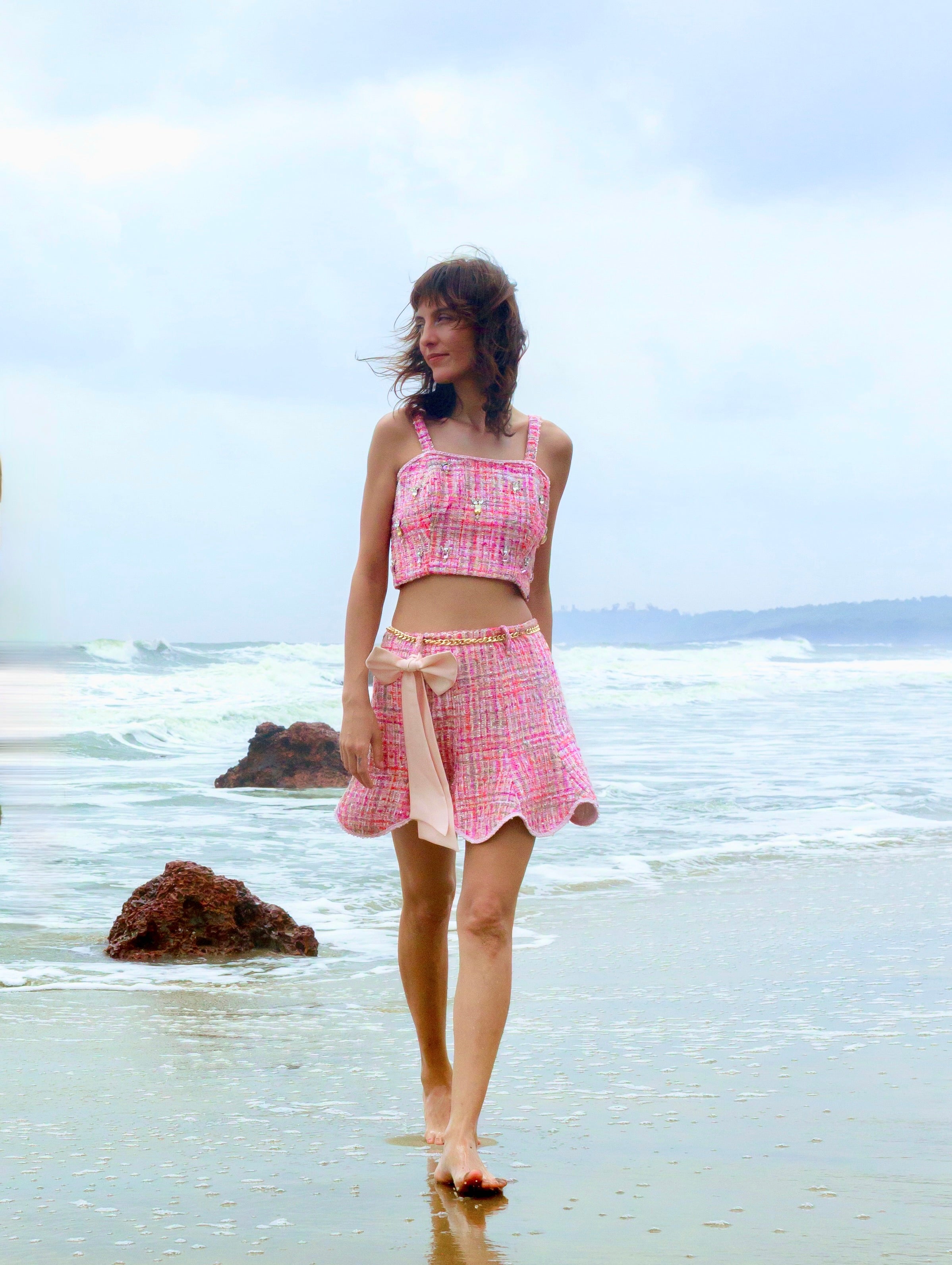 The Rosé Soleil Set